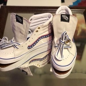 VANS SPECIAL EDITION EVEL KNIEVEL DS